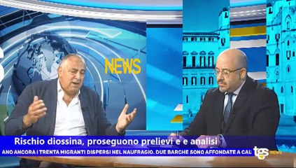 Il notiziario di Tgs edizione del 7 agosto – ore 13.50