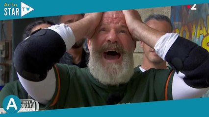 Philippe Etchebest engueule deux candidats dans Fort Boyard : “Redressez-vous, bon sang !”
