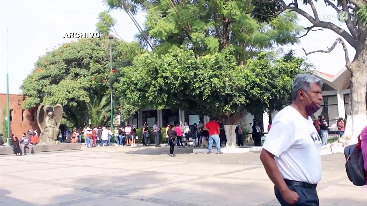 Por desaparición forzada, detienen a cuatro policías de Zapotlán el Grande