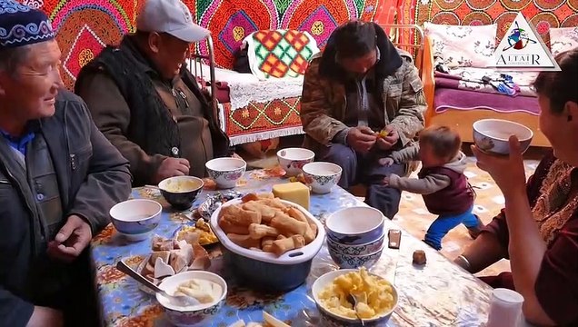 Altaïr Conférences - Peuples du froid : Sibérie, Mongolie, Himalaya Bande-annonce VF