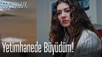 Ayşegül'den beklenmedik itiraf! - Çocukluk 2. Bölüm