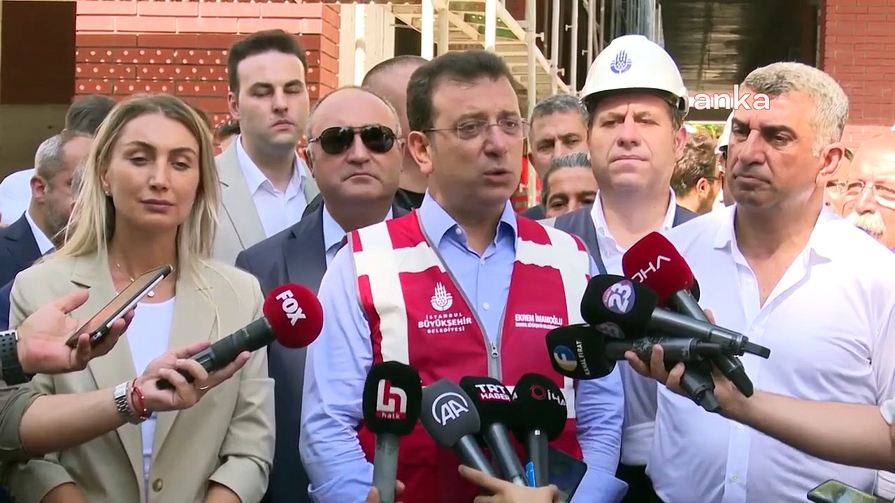 İmamoğlu： Lorsque 5 ans seront écoulés, nous révélerons que nous sommes le gouvernement le plus fort, le plus productif et le plus démocratique de l'histoire de la République de Turquie