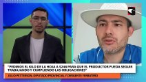 Asociaciones de Productores Yerbateros piden que el kilo de la hoja verde cueste $248: “Este precio es para que el productor pueda seguir trabajando y cumpliendo las obligaciones”