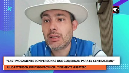 Juntos por el cambio propone la desregulación de la actividad yerbatera