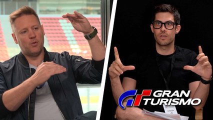 Entrevista a Neil Blomkamp (Gran Turismo)