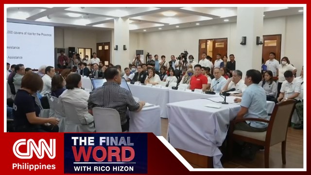 Marcos visits flood-stricken areas in Bulacan, Pampanga