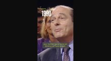 1990 : Jacques Chirac promettait de se baigner dans la Seine