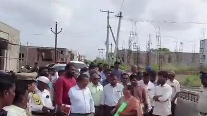 అన్నమయ్య జిల్లా: రెవెన్యూ అధికారులపై కలెక్టర్ ఆగ్రహం