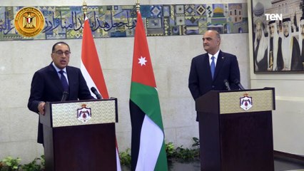 مدبولي: المشروعات الجديدة لن تتم إلا من خلال ربط الدولتين بشبكة بنية أساسية