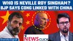 NYT probe claims NewsClick's links with China: BJP slams Congress | Neville Singham | Oneindia News