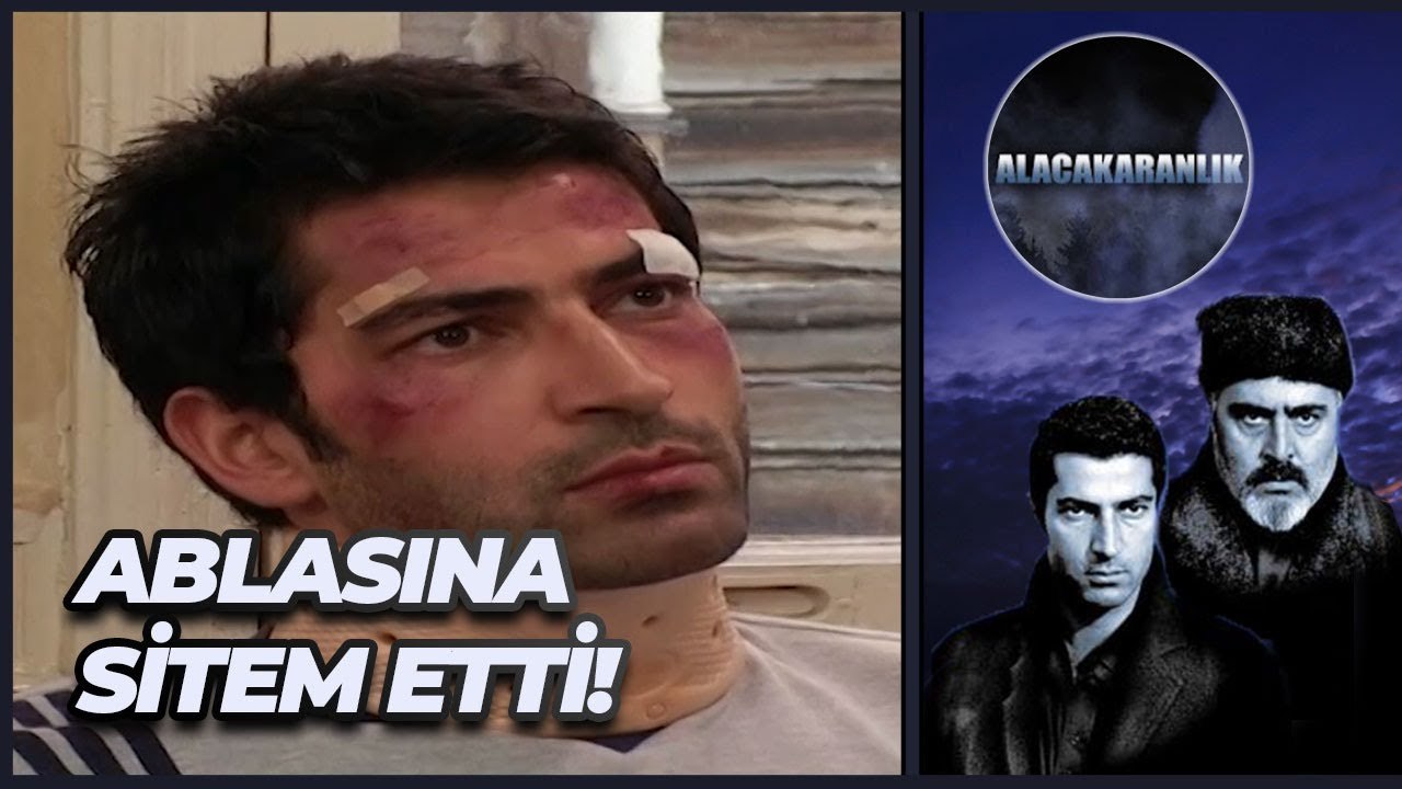 Ferit Ablasına Sitem Etti! | Alacakaranlık 5. Bölüm