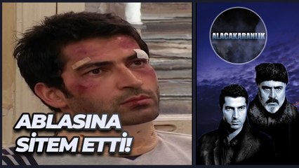 Ferit Ablasına Sitem Etti! | Alacakaranlık 5. Bölüm