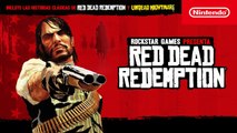 Red Dead Redemption en Nintendo Switch
