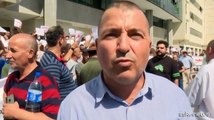 Sit-in dei panettieri a Tunisi: 