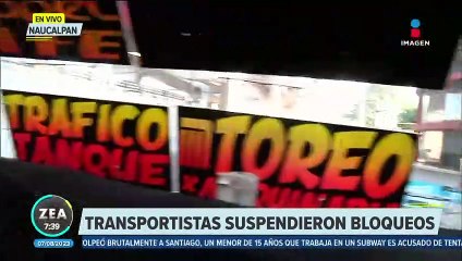 "Todos los días vivimos un trauma": Chofer de transporte público en el Edoméx sobre la inseguridad