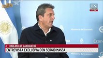 ¡Nos deja mudos! Sergio Massa habló por primera vez de sus amigos de la oposición