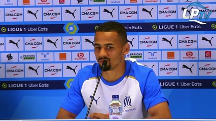 Conférence de presse de présentation d'Iliman Ndiaye