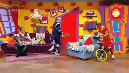 Justins House   s01e04   Robert s Inventions