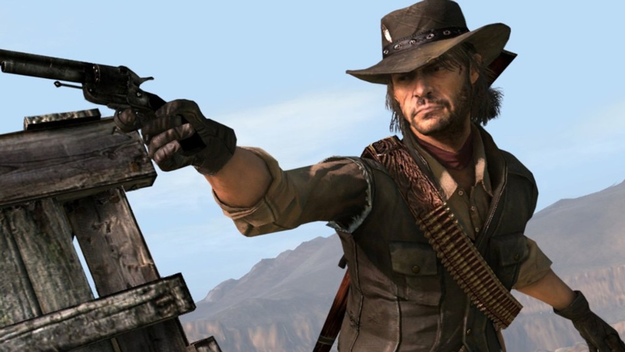 Red dead redemption: der port für ps4 und switch im ersten trailer