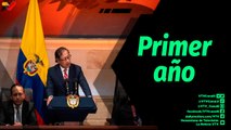 Al Aire | Hechos importantes del primer año de mandato del presidente de Colombia Gustavo Petro