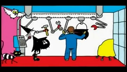 MEG AND MOG   Meg's Cauldron_x264