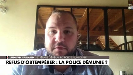 Ludovic Durand : «Peut-être qu'avec des sanctions plus dures, on y arrivera mieux»