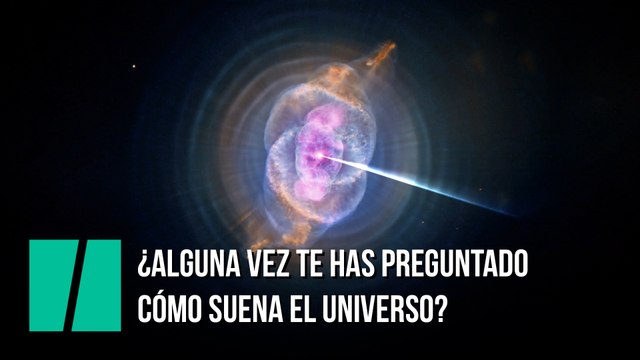¿Alguna vez te has preguntado cómo suena el universo? La NASA transforma sus datos sobre galaxias, estrellas y agujeros negros en sonidos
