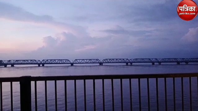 Gonda : खतरे के निशान से 21 सेंटीमीटर ऊपर बह रही घाघरा-सरयू, 24 से ज्यादा गांवों में दहशत, जानें क्या कहती है IMD की भविष्यवाणी?