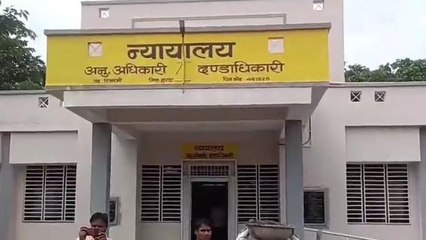 हरदा: 1करोड़ 15 लाख 50 हजार की लागत से निर्मित कार्यालय का होगा प्रवेश