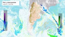 Pronóstico del tiempo en Argentina en la semana de las elecciones PASO 2023