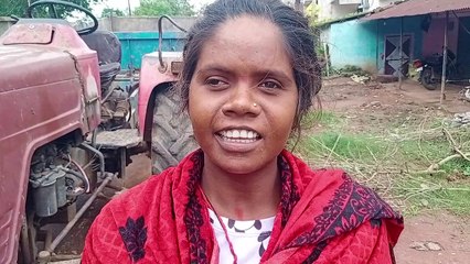 उसलापुर में बुनियादी सुविधाएं नहीं, सड़क बनाई, लेकिन नाली और स्ट्रीट लाइट बड़ी समस्या