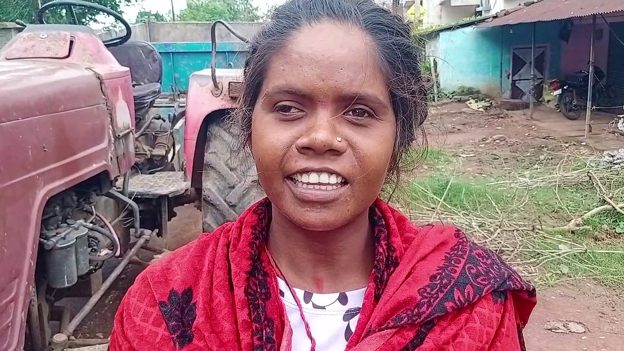 उसलापुर में बुनियादी सुविधाएं नहीं, सड़क बनाई, लेकिन नाली और स्ट्रीट लाइट बड़ी समस्या