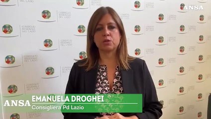 Lazio, Droghei: "Maggioranza non si occupa dei cittadini"