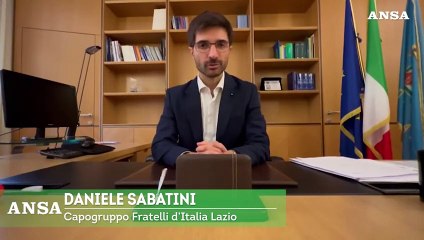 Lazio, Sabatini: "Assestamento base per azioni future"
