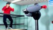 Must See! Robotics Developers Create Massive Robo-Boxer Using 1-To-1 Human Controlled Movement