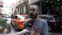 Taksicilerin darbettiği Artı TV Yönetmeni Ünal Şenyuva şikayette bulundu