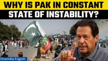 Imran Khan Arrest: Yet another cycle of turmoil in Pakistan worsens economic crisis | Oneindia News