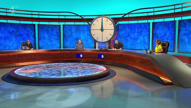 Countdown - Monday 26th July 2021