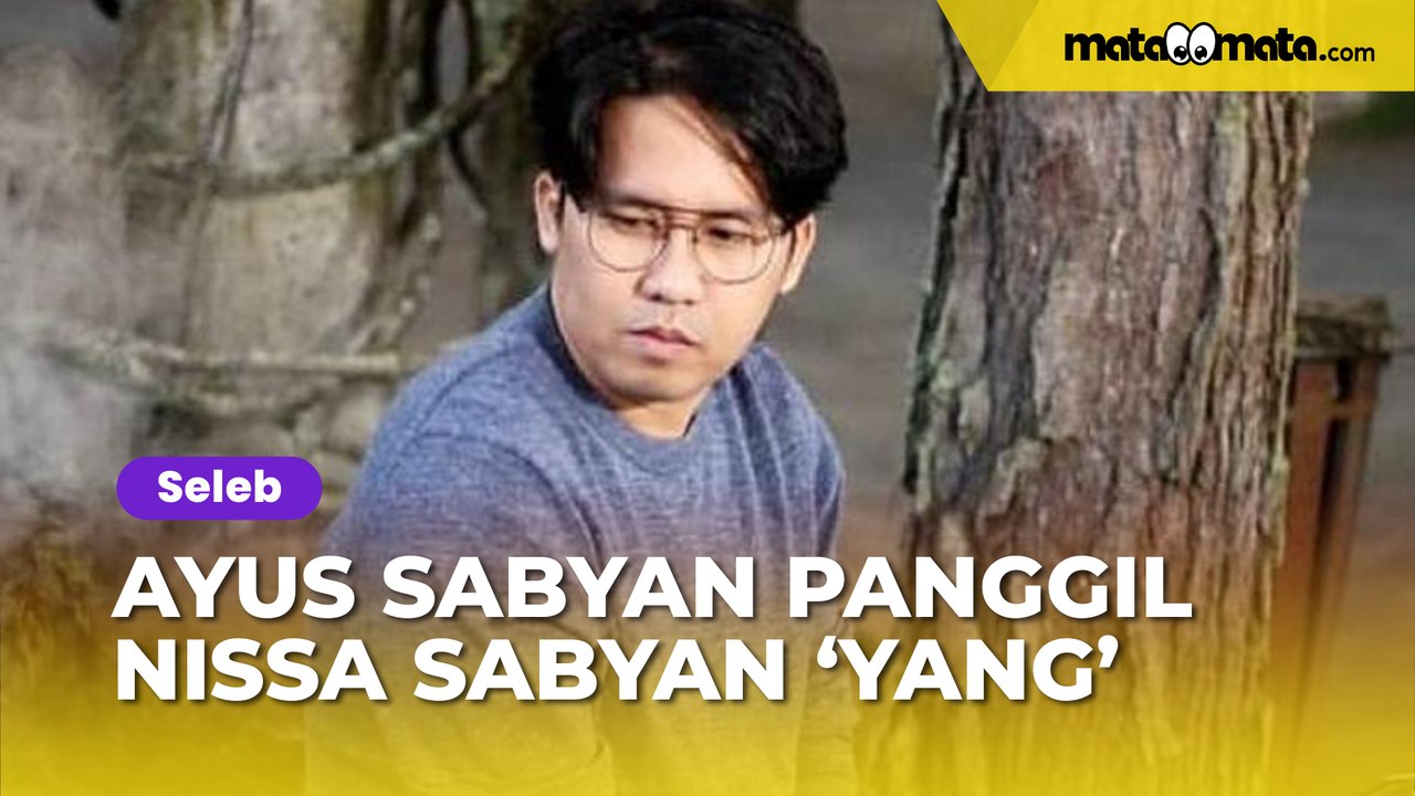 Aksi Ayus Sabyan Panggil Nissa dengan Sebutan 'Yang' Bikin Netizen Jijik: Jadi Cacat Ibadat Seumur Hidupnya