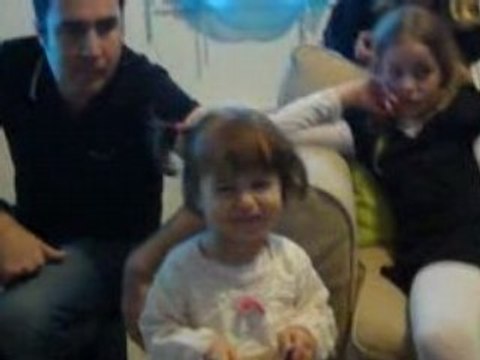 Pâcques chez tata ... 2008.03.16