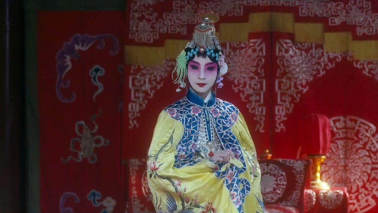 Adieu ma concubine Bande-annonce VO