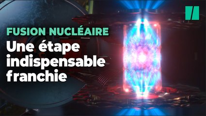 La fusion nucléaire fait un nouveau bond vers l’énergie propre avec cette expérience