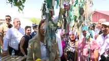 Ekrem İmamoğlu, Kılıçdaroğlu'nun memleketinde dilek tuttu