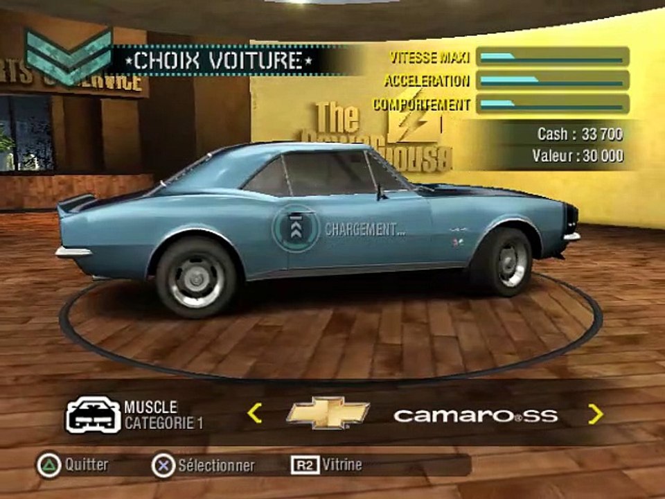 Need for Speed: Carbon online multiplayer - ps2