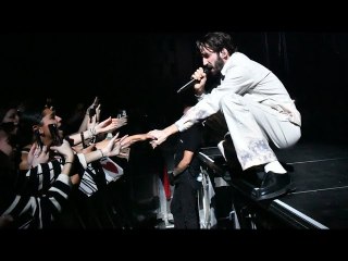 Lomepal accusé de viol : "je ne le laisserai jamais dire"... le rappeur dément et "répondra" devan