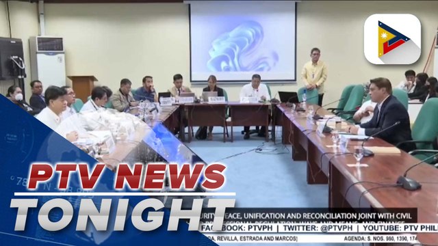 Senators express outrage over actions of CCG vs. PCG in WPS