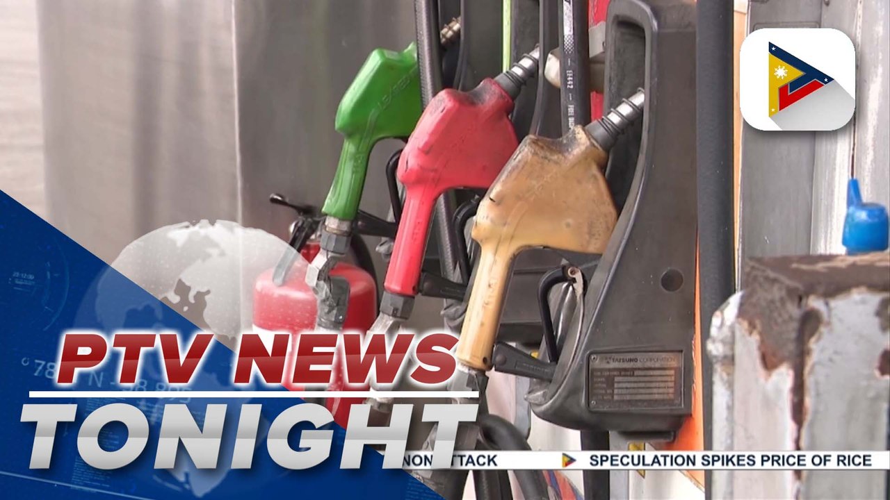 Price of diesel, other petroleum products set to increase anew; PUV drivers seek gov’t assistance due to high prices of fuel