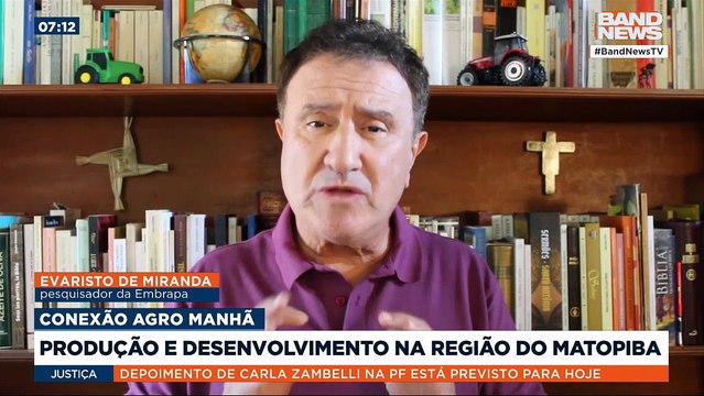 Preços globais de alimentos têm alta de 1,3% em julho | BandNews Agro