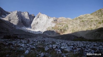 Entro il 2050 addio al ghiacciai sui Pirenei francesi