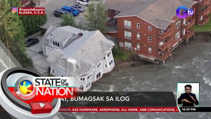 Bahay Bumabagsak sa Ilog: SONA Highlights and Updates 🏠🌊